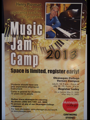 All for Ada fundraiser