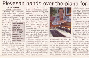 All for Ada fundraiser